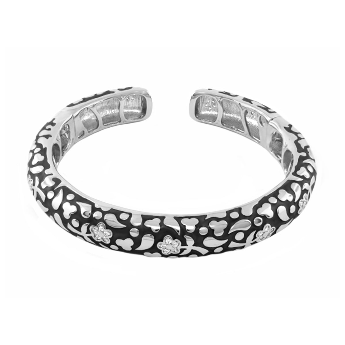 Flowers by Orly Bangle