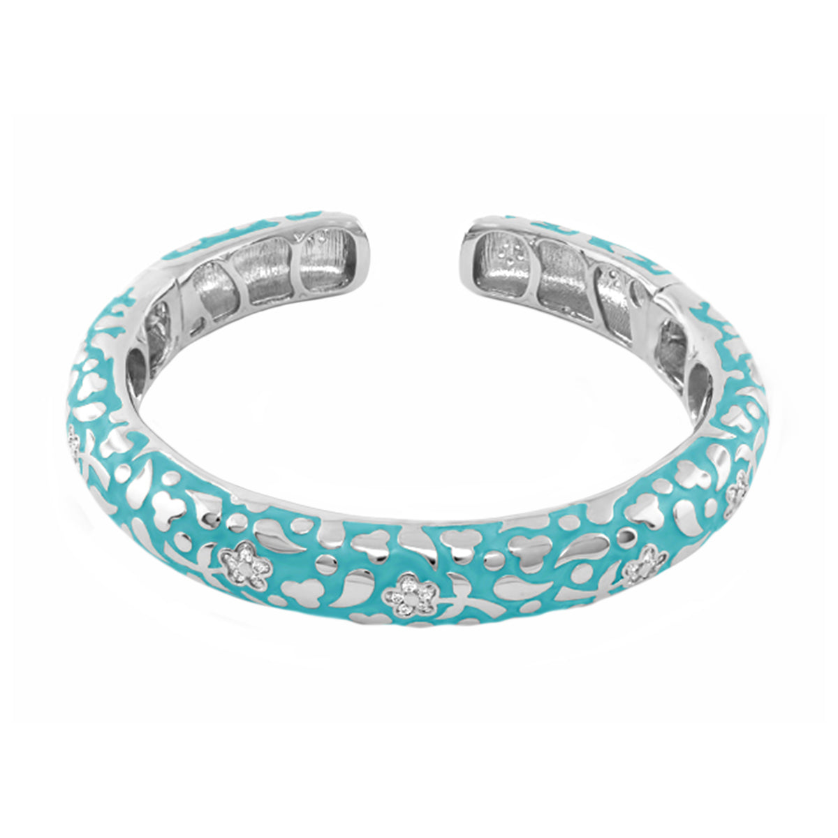 Flowers by Orly Bangle