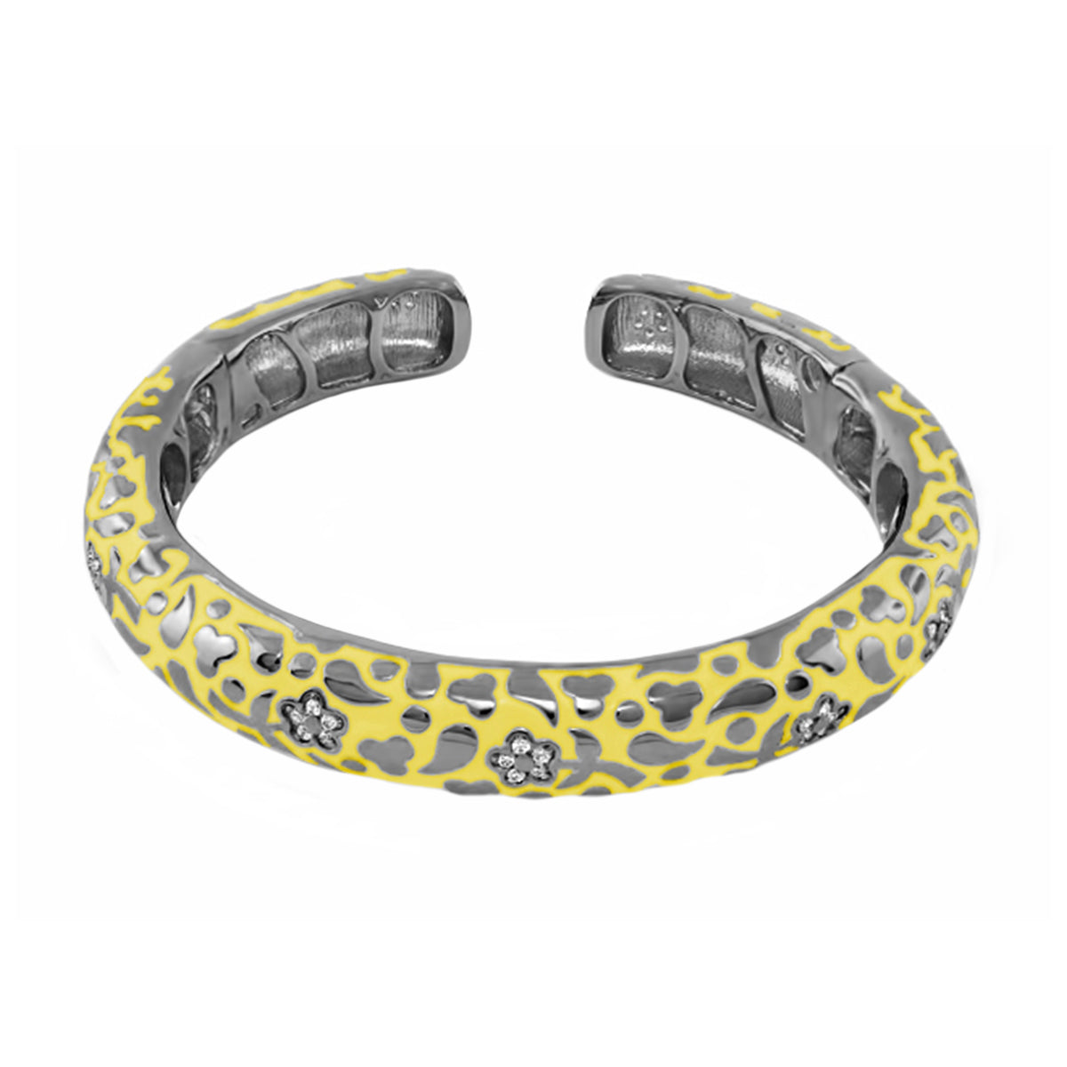 Flowers by Orly Bangle