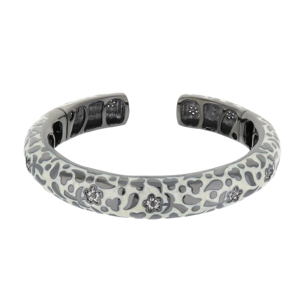 Flowers by Orly Bangle