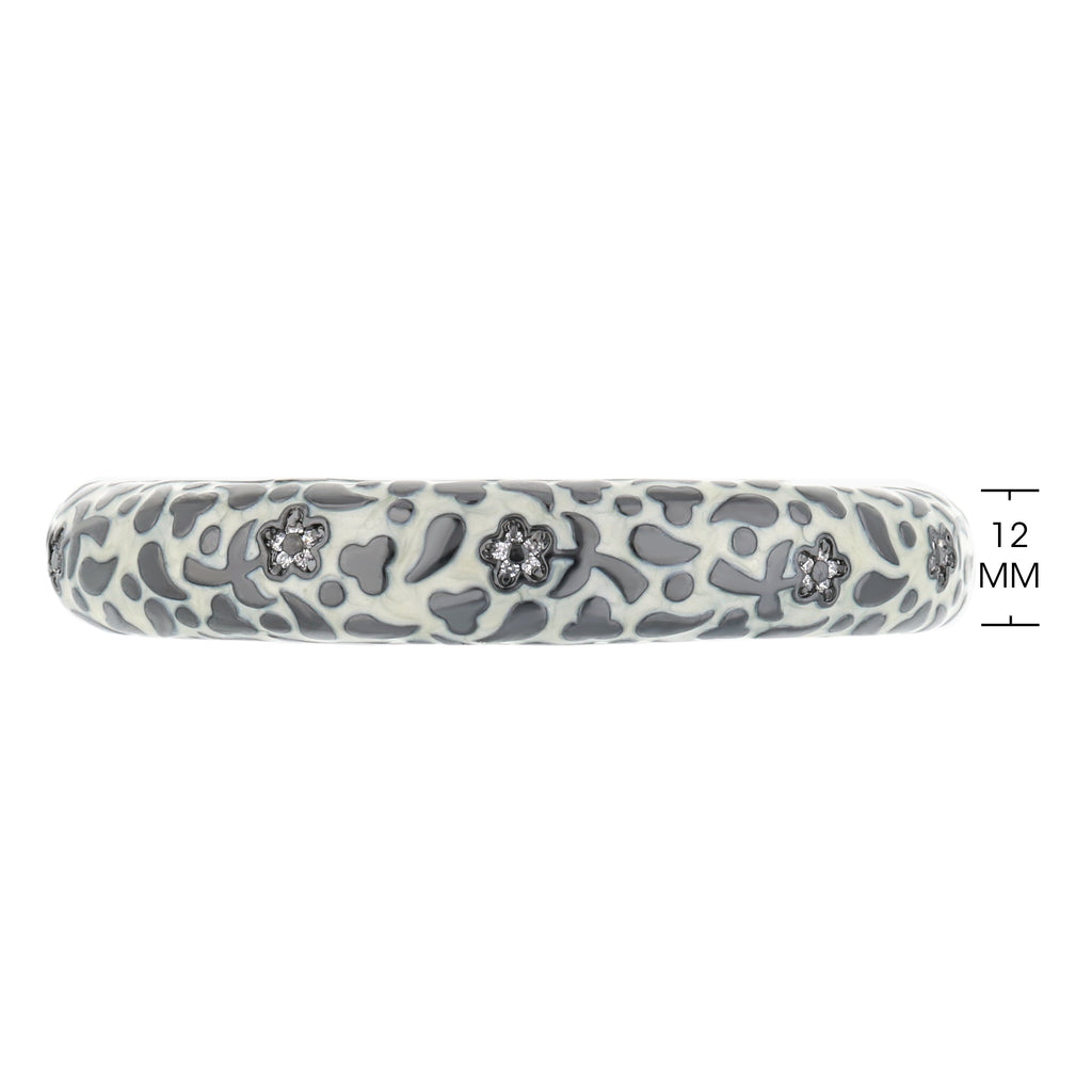 Flowers by Orly Bangle