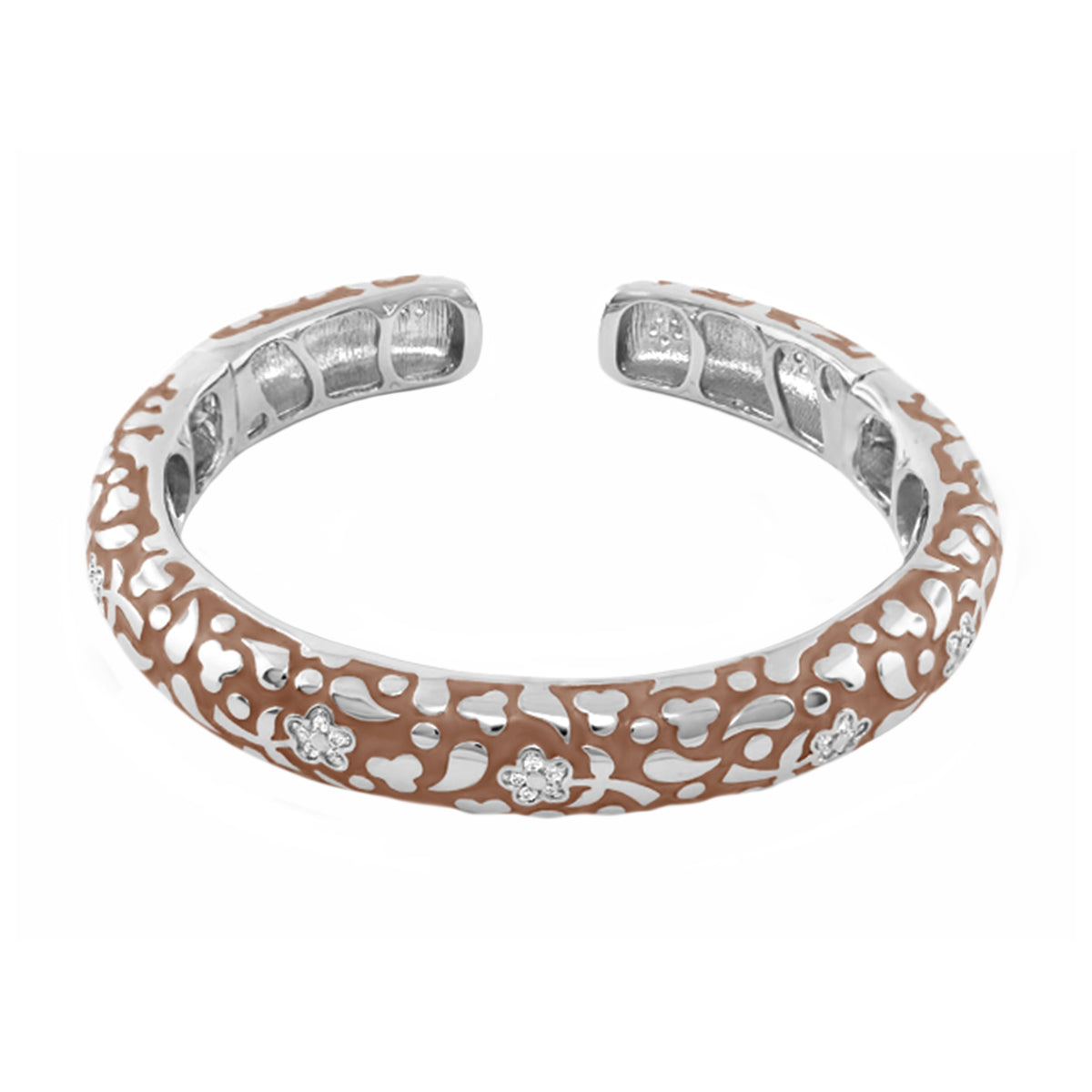 Flowers by Orly Bangle