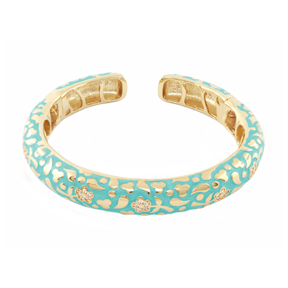 Flowers by Orly Bangle