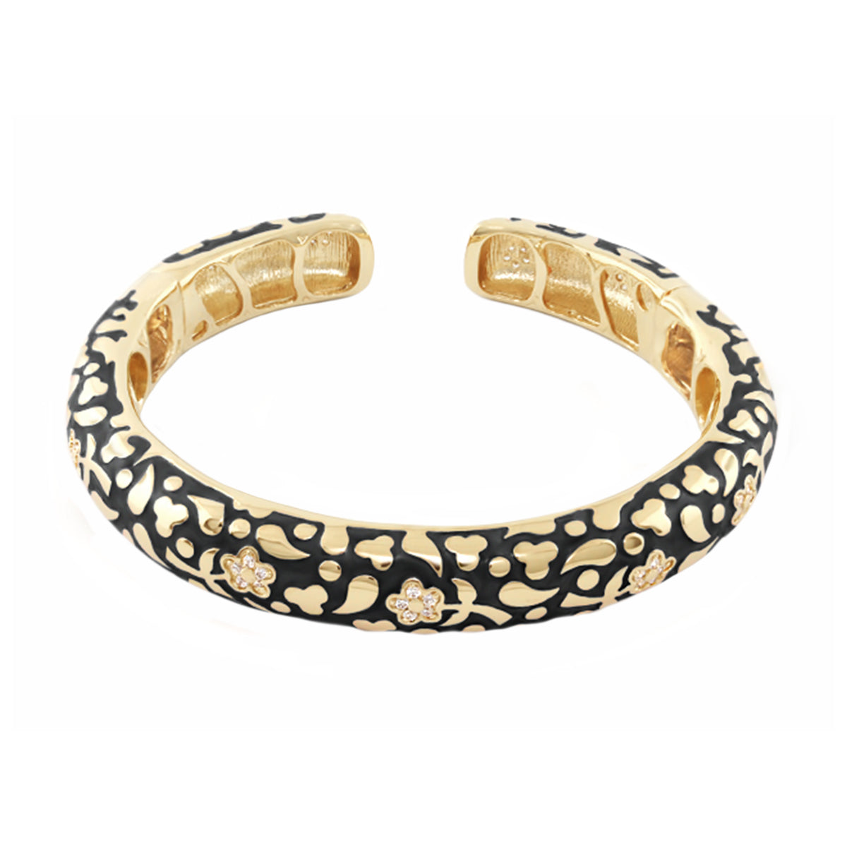 Flowers by Orly Bangle