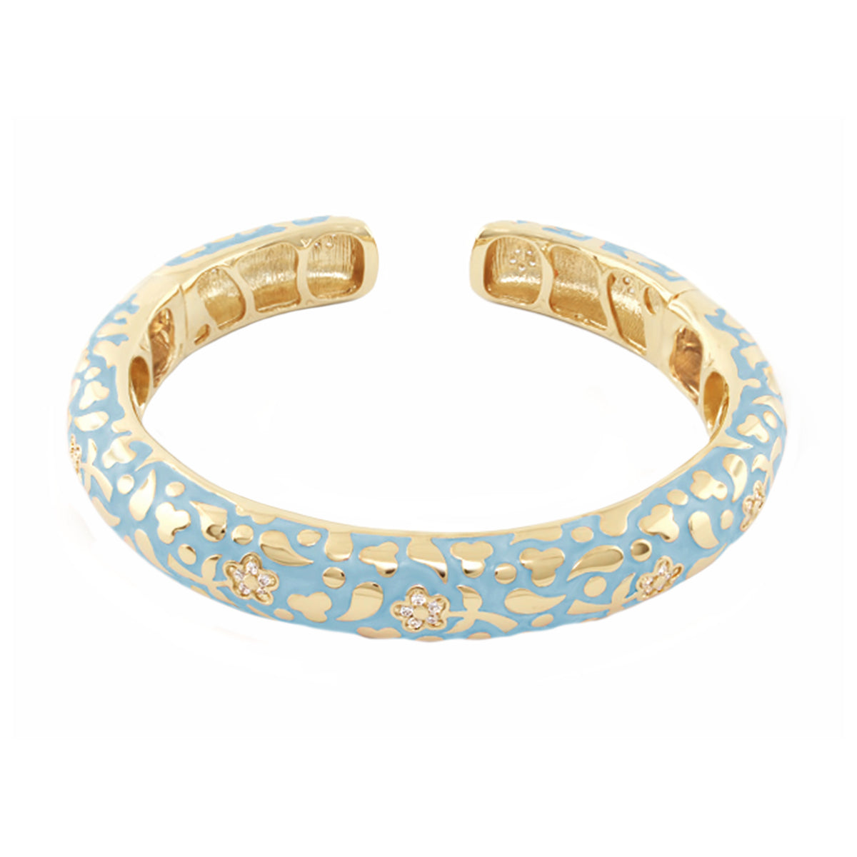 Flowers by Orly Bangle