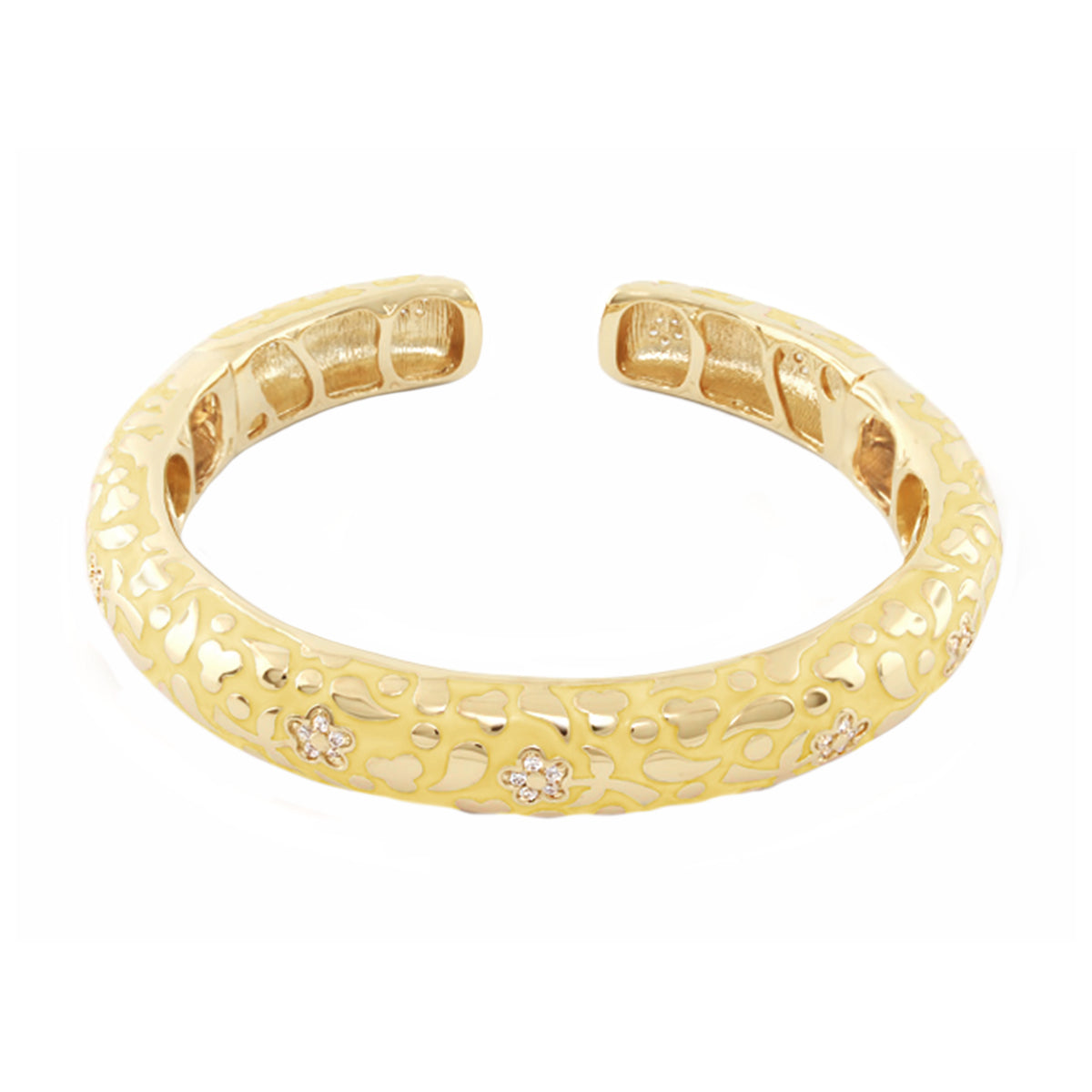 Flowers by Orly Bangle