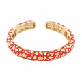 Flowers by Orly Bangle