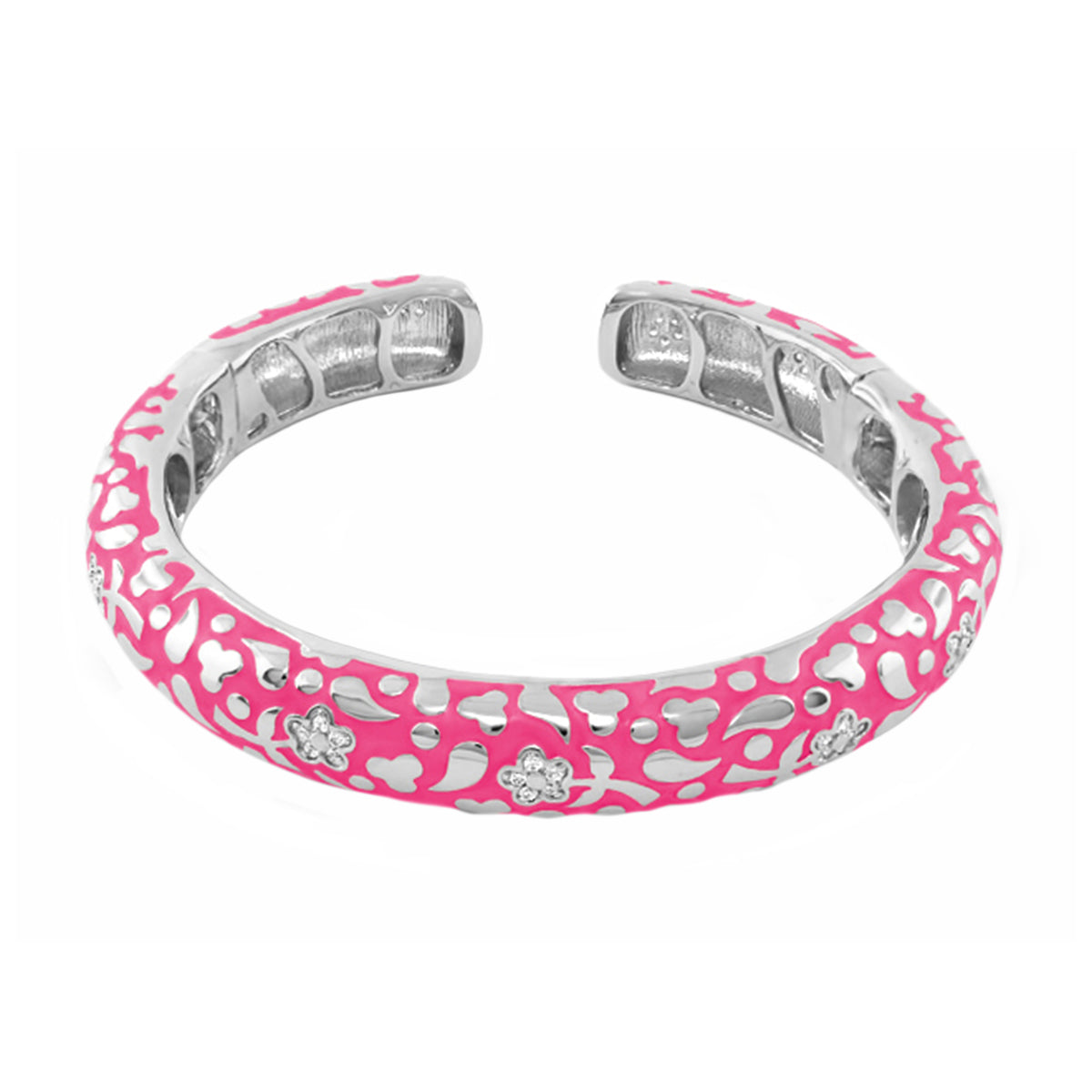 Flowers by Orly Bangle
