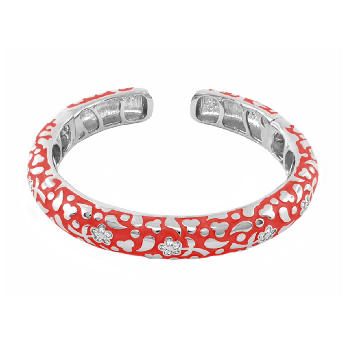 Flowers by Orly Bangle