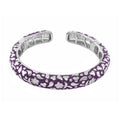 Flowers by Orly Bangle