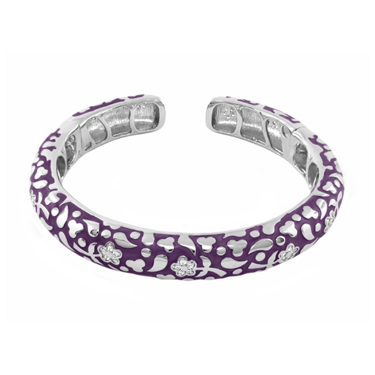Flowers by Orly Bangle