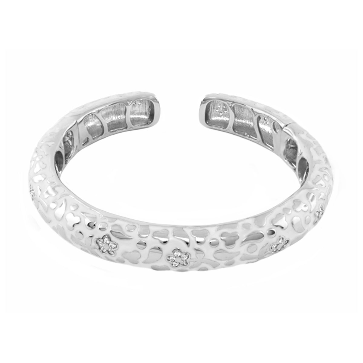 Flowers by Orly Bangle