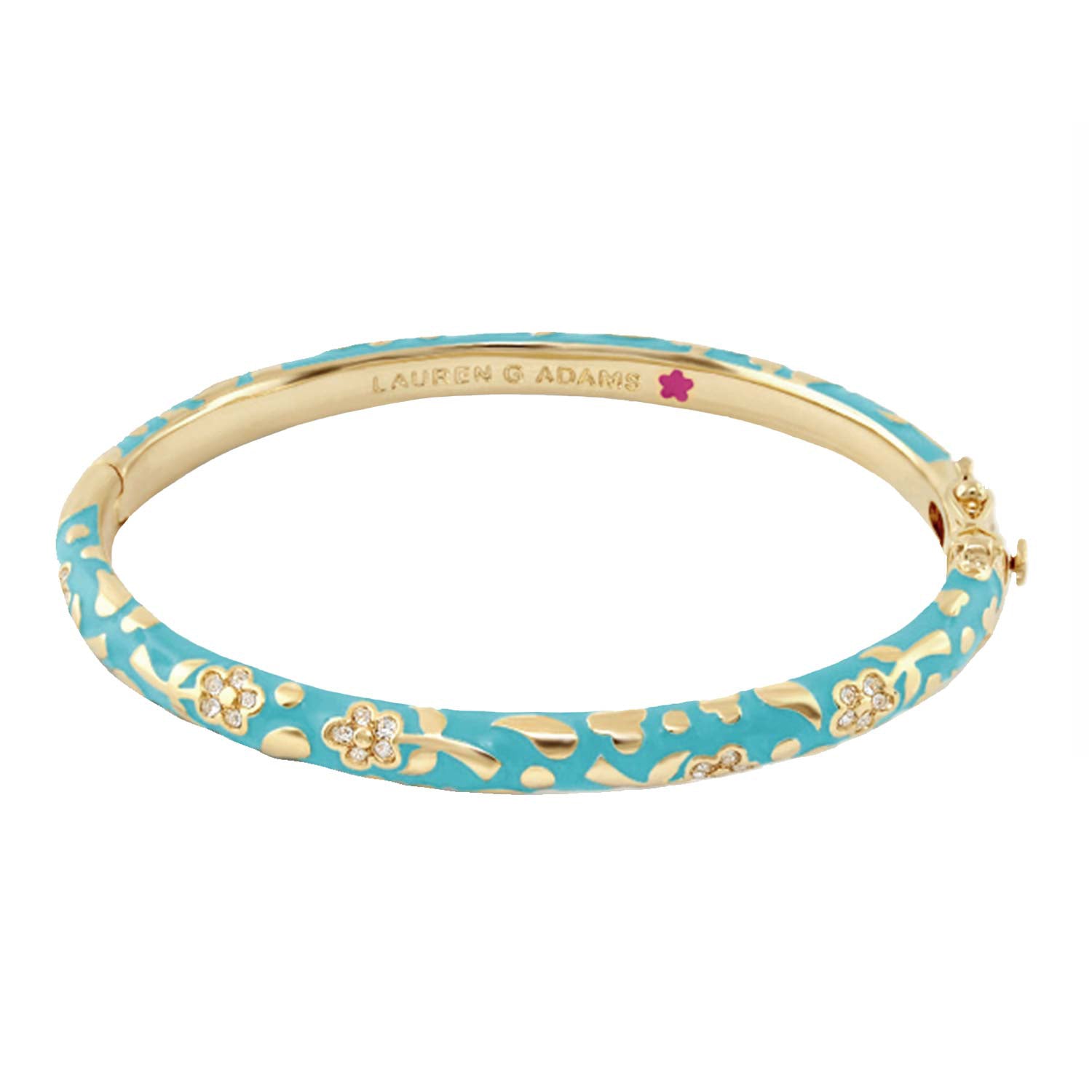 Flowers by Orly Stackable Bangle