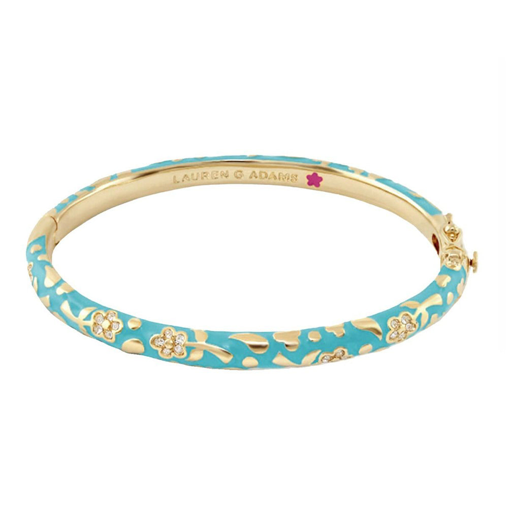 Flowers by Orly Stackable Bangle