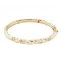 Flowers by Orly Stackable Bangle