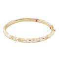 Flowers by Orly Stackable Bangle