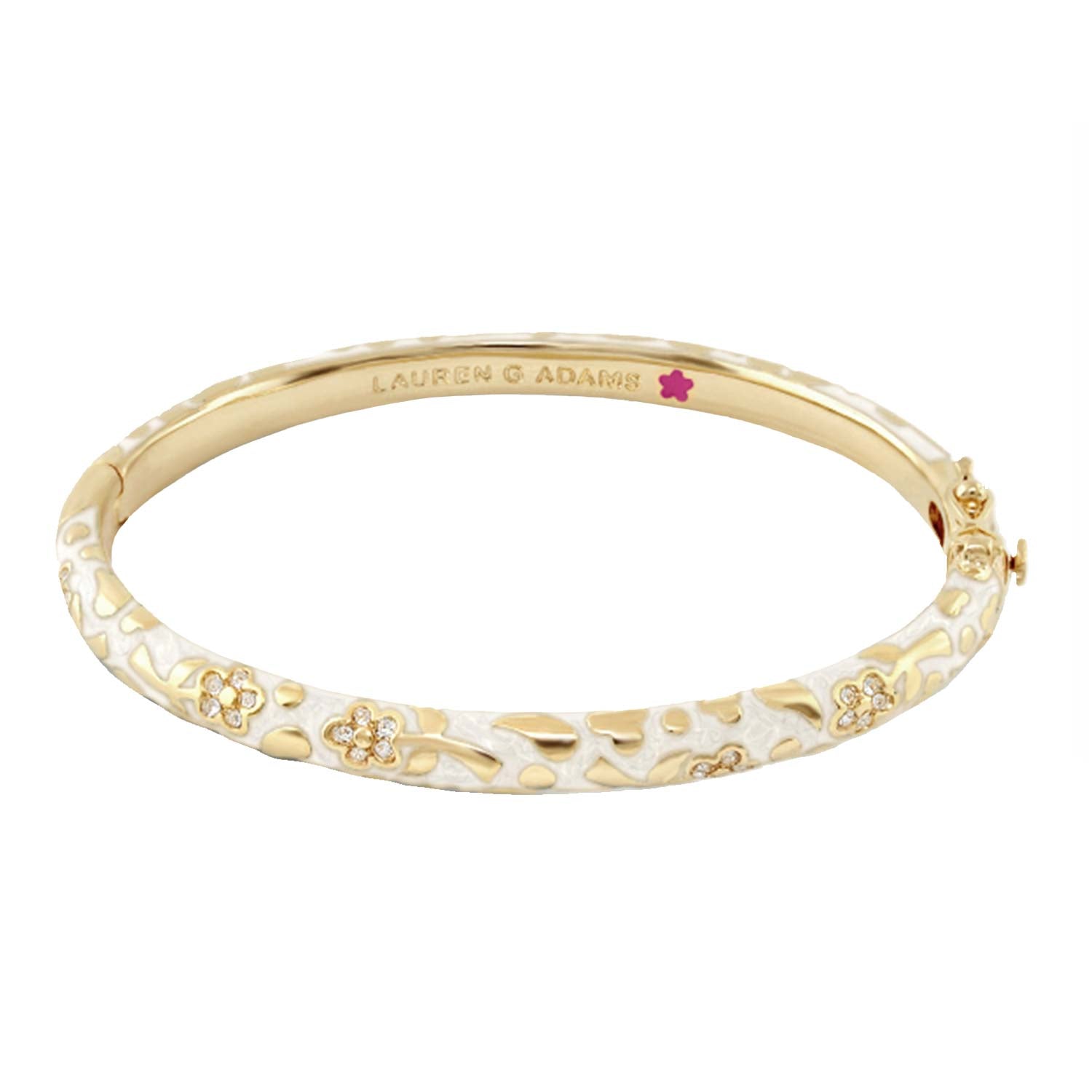 Flowers by Orly Stackable Bangle
