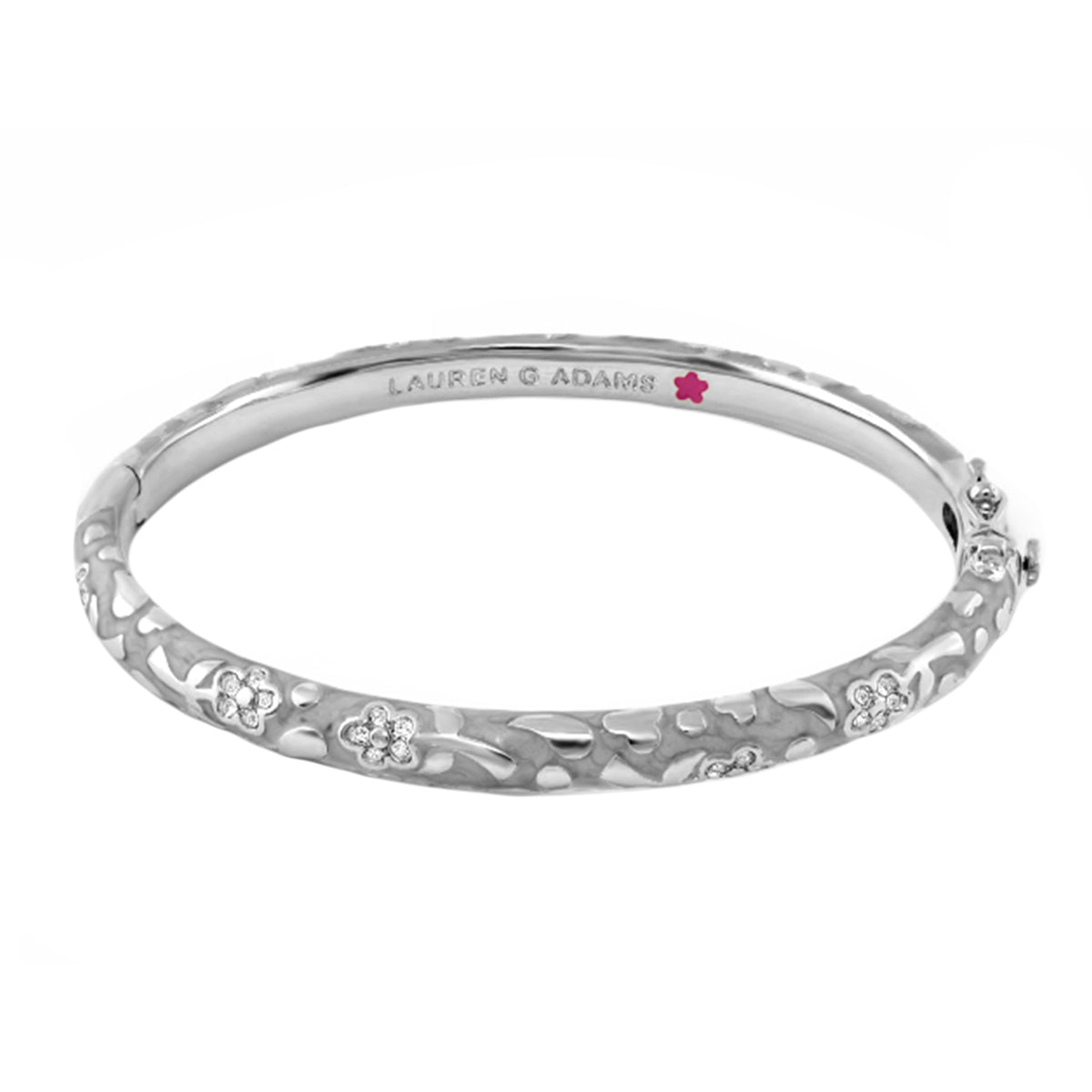 Flowers by Orly Stackable Bangle