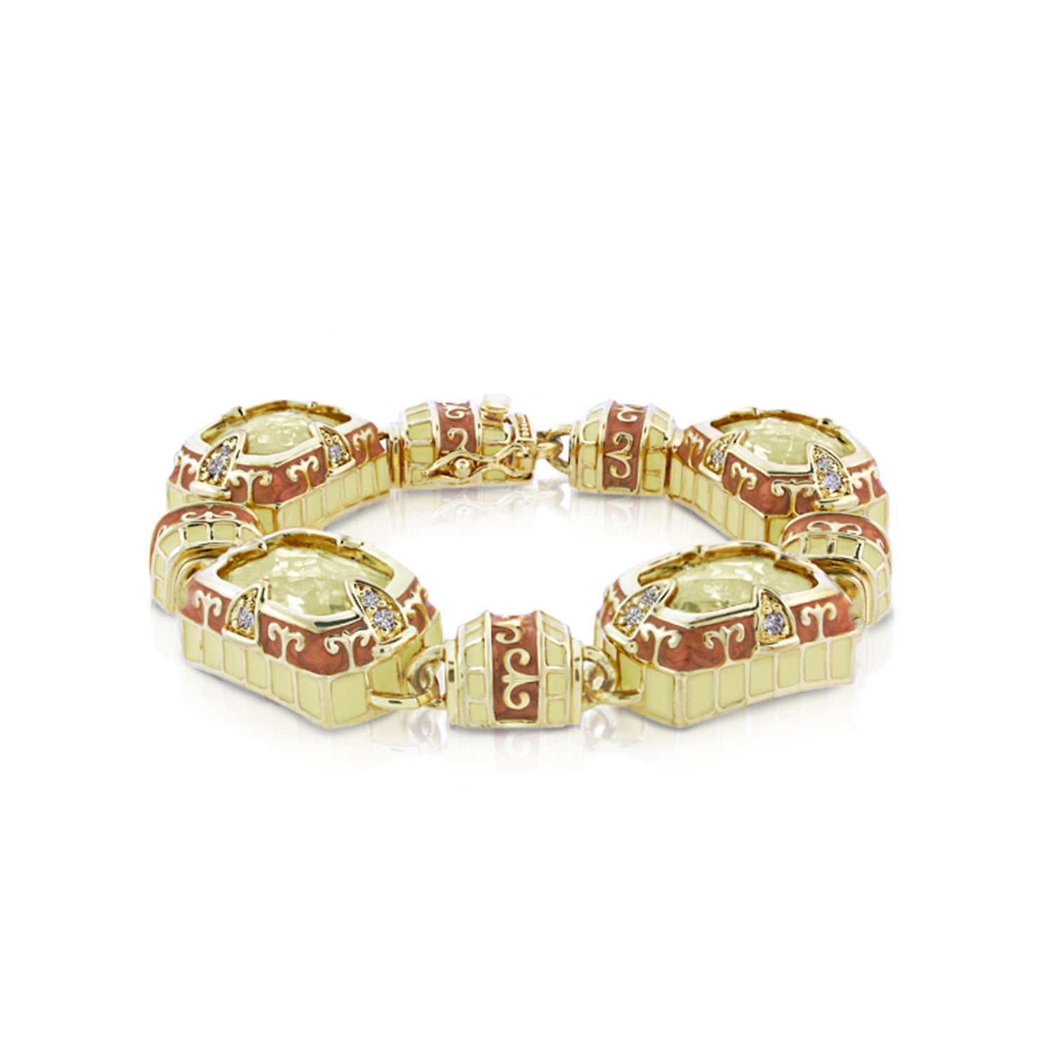 Renaissance Style Bangle