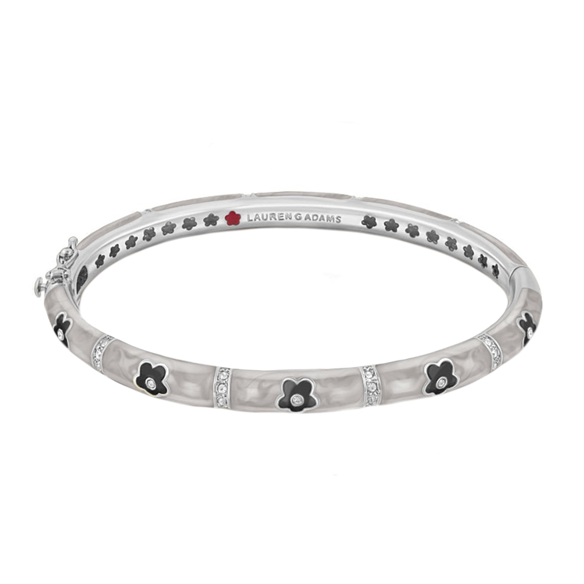Daisy Love Stackable Bangle