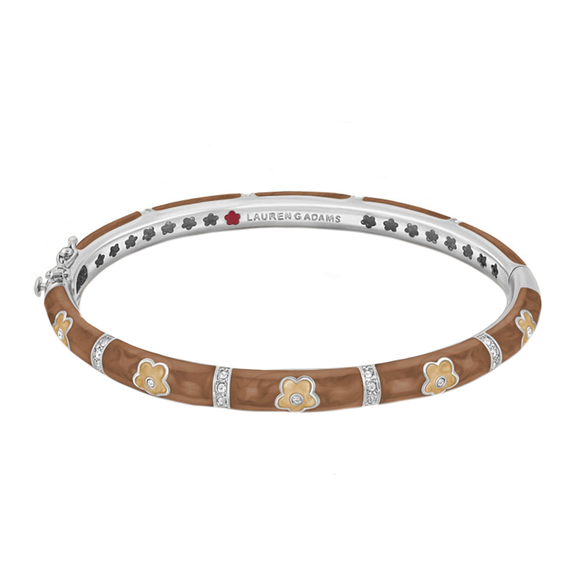 Daisy Love Stackable Bangle