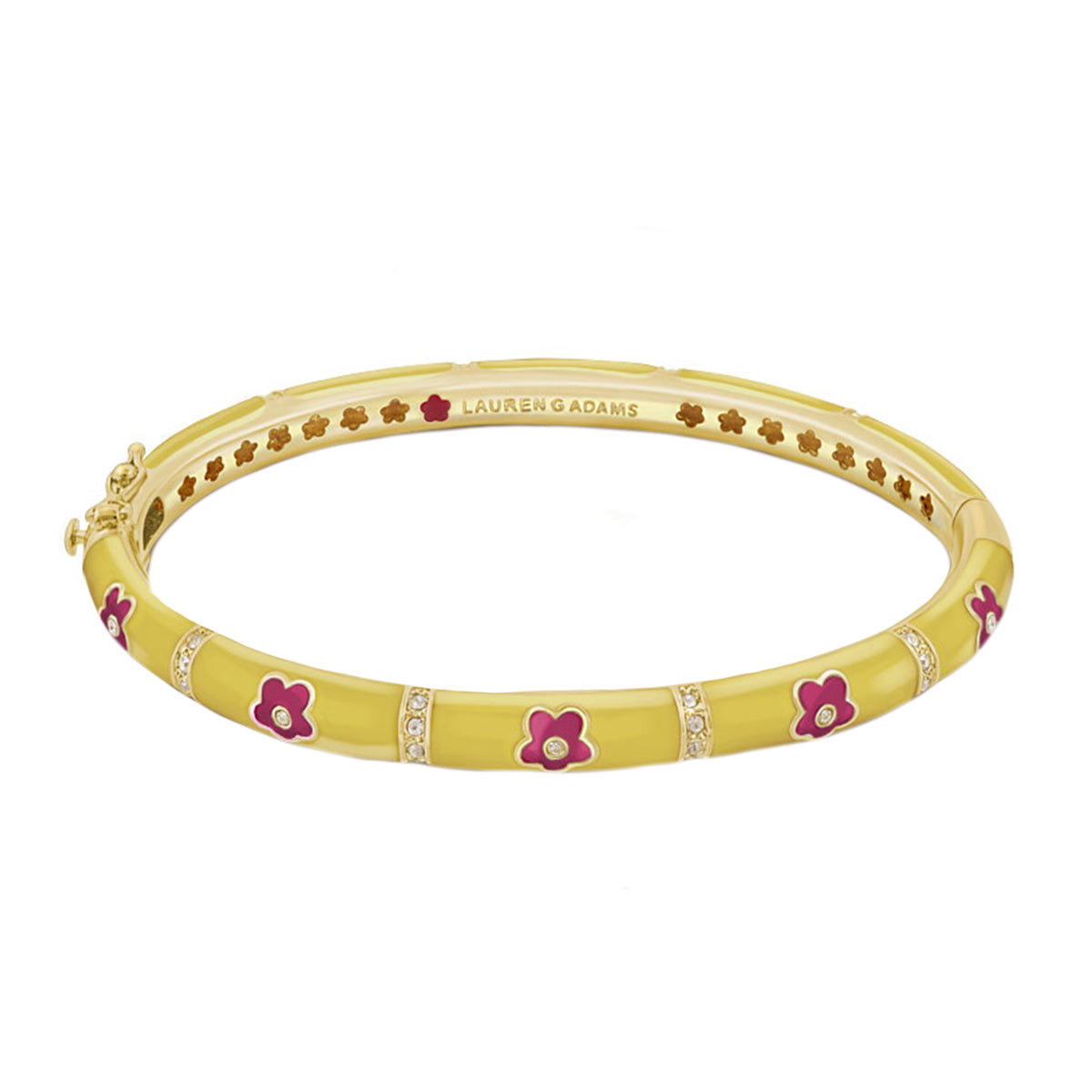 Daisy Love Stackable Bangle