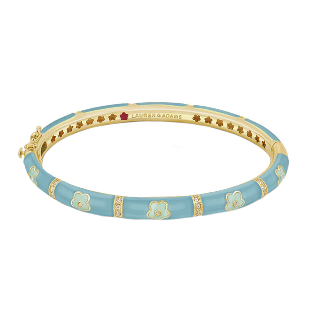 Daisy Love Stackable Bangle
