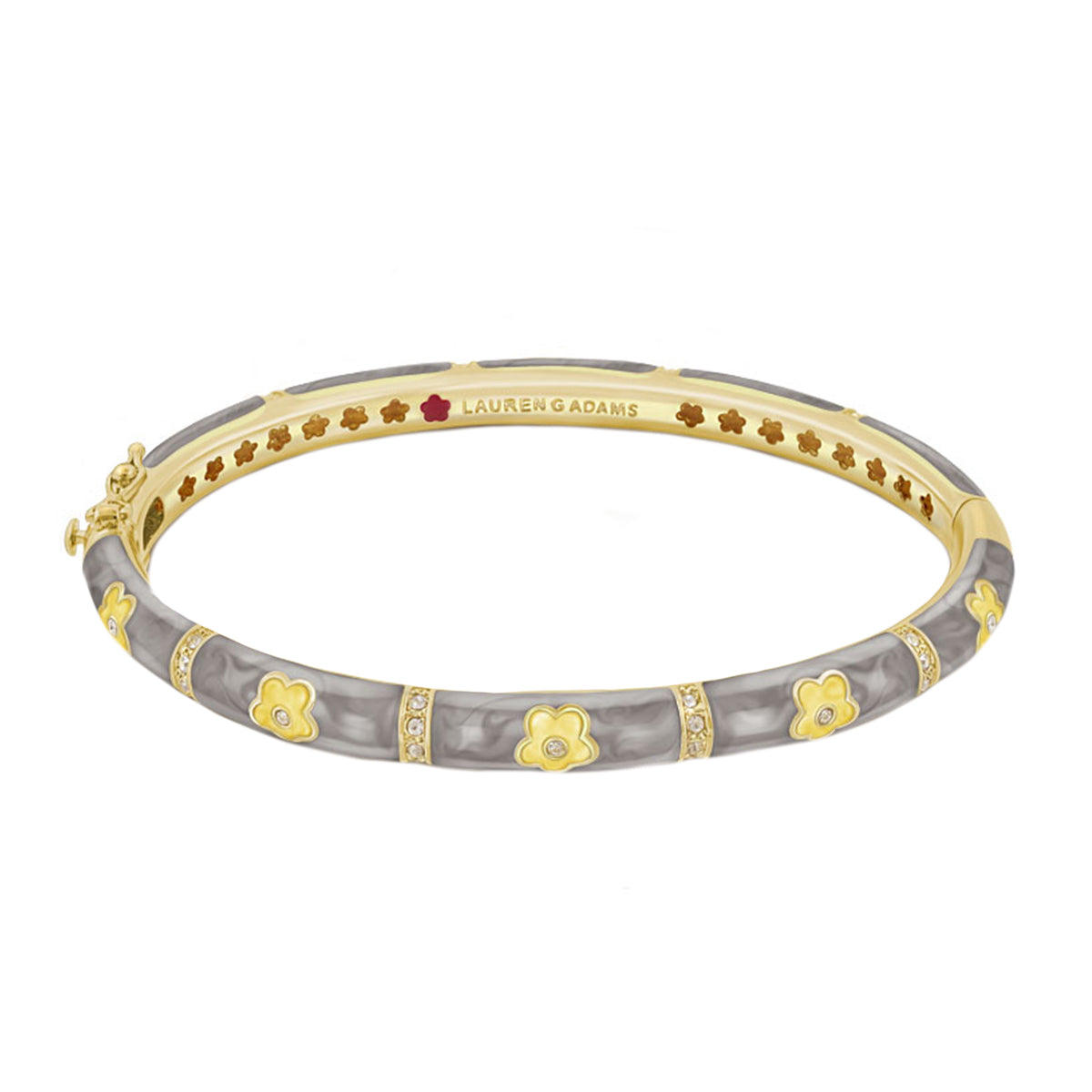 Daisy Love Stackable Bangle