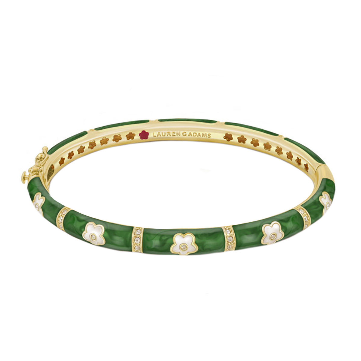 Daisy Love Stackable Bangle