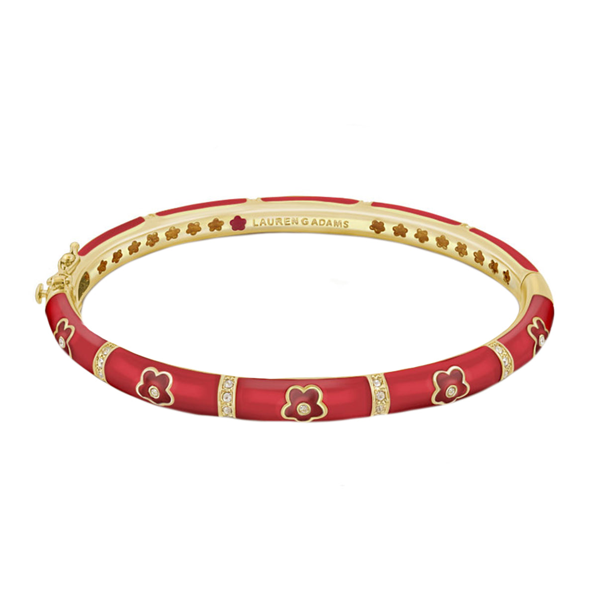 Daisy Love Stackable Bangle
