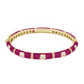 Daisy Love Stackable Bangle
