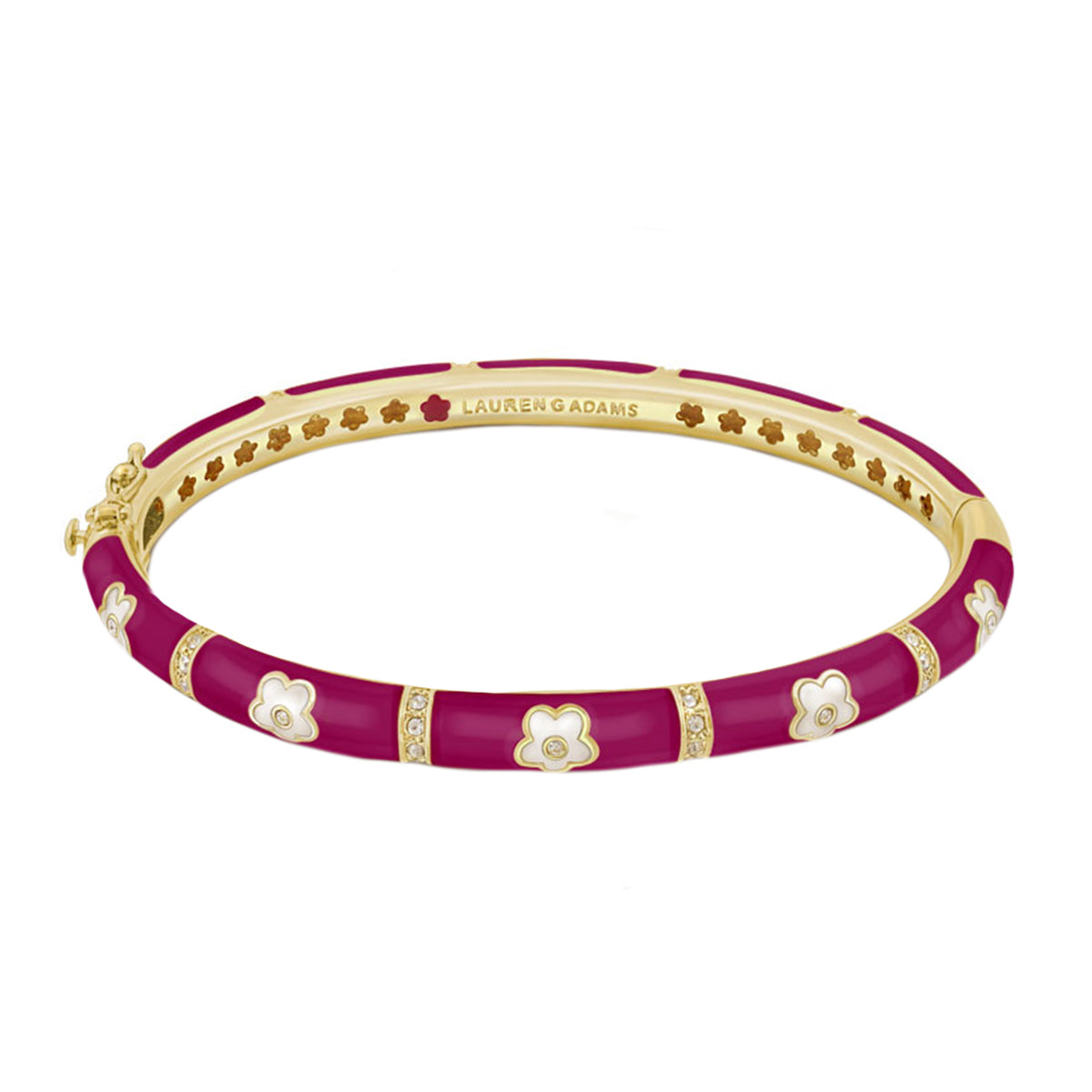 Daisy Love Stackable Bangle