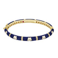 Daisy Love Stackable Bangle