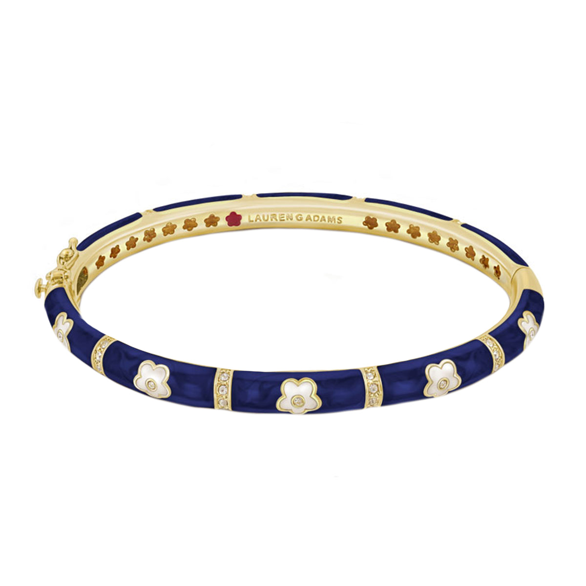 Daisy Love Stackable Bangle