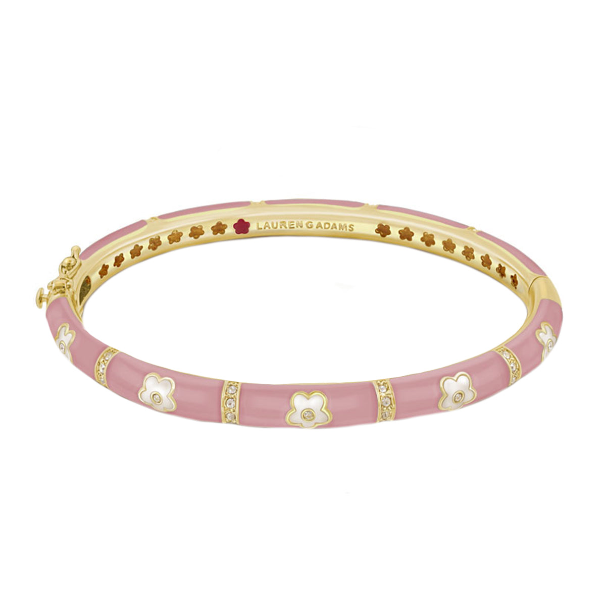 Daisy Love Stackable Bangle