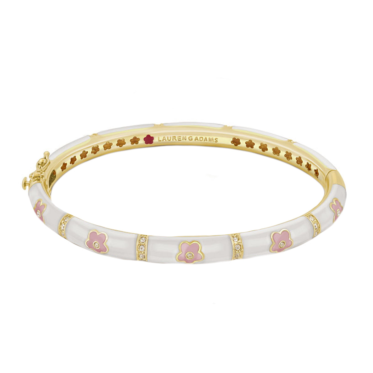 Daisy Love Stackable Bangle