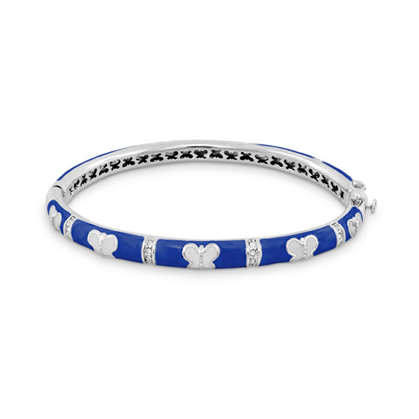 Butterfly World Bangle