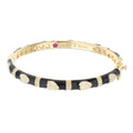 Lady Poof Stackable Bangle