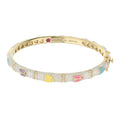 Lady Poof Stackable Bangle