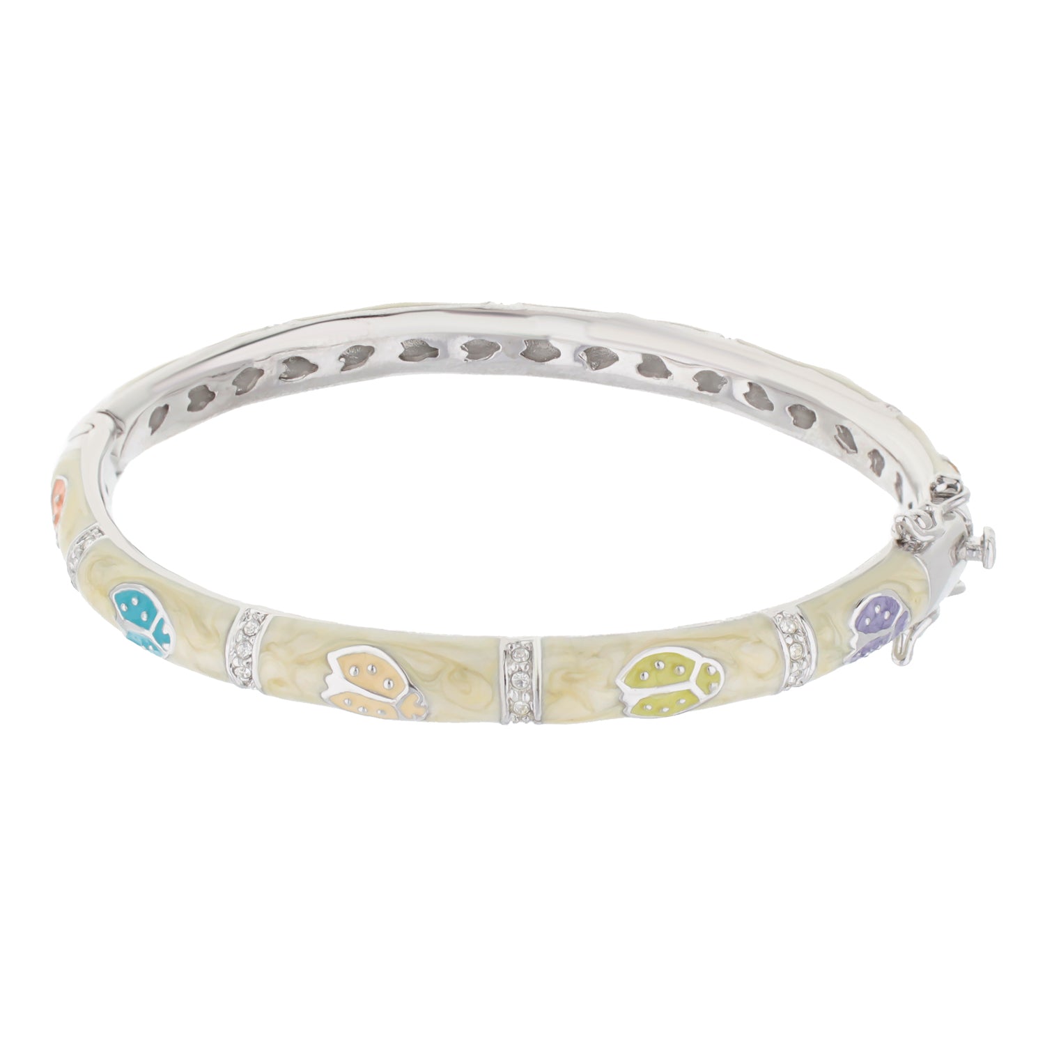 Lady Poof Stackable Bangle