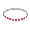 Lady Bug Bangle