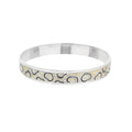 Lots of Love Slip-On Bangle