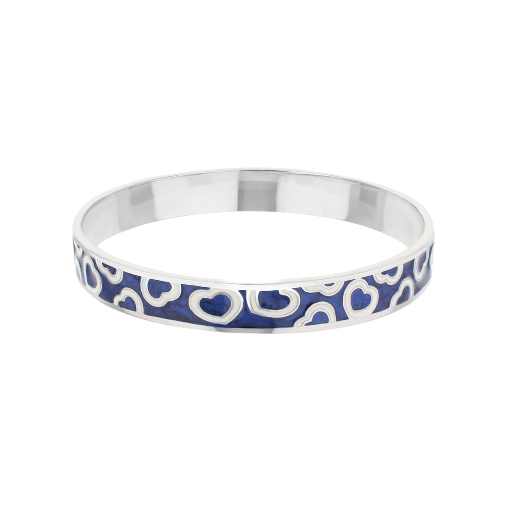 Lots of Love Slip-On Bangle