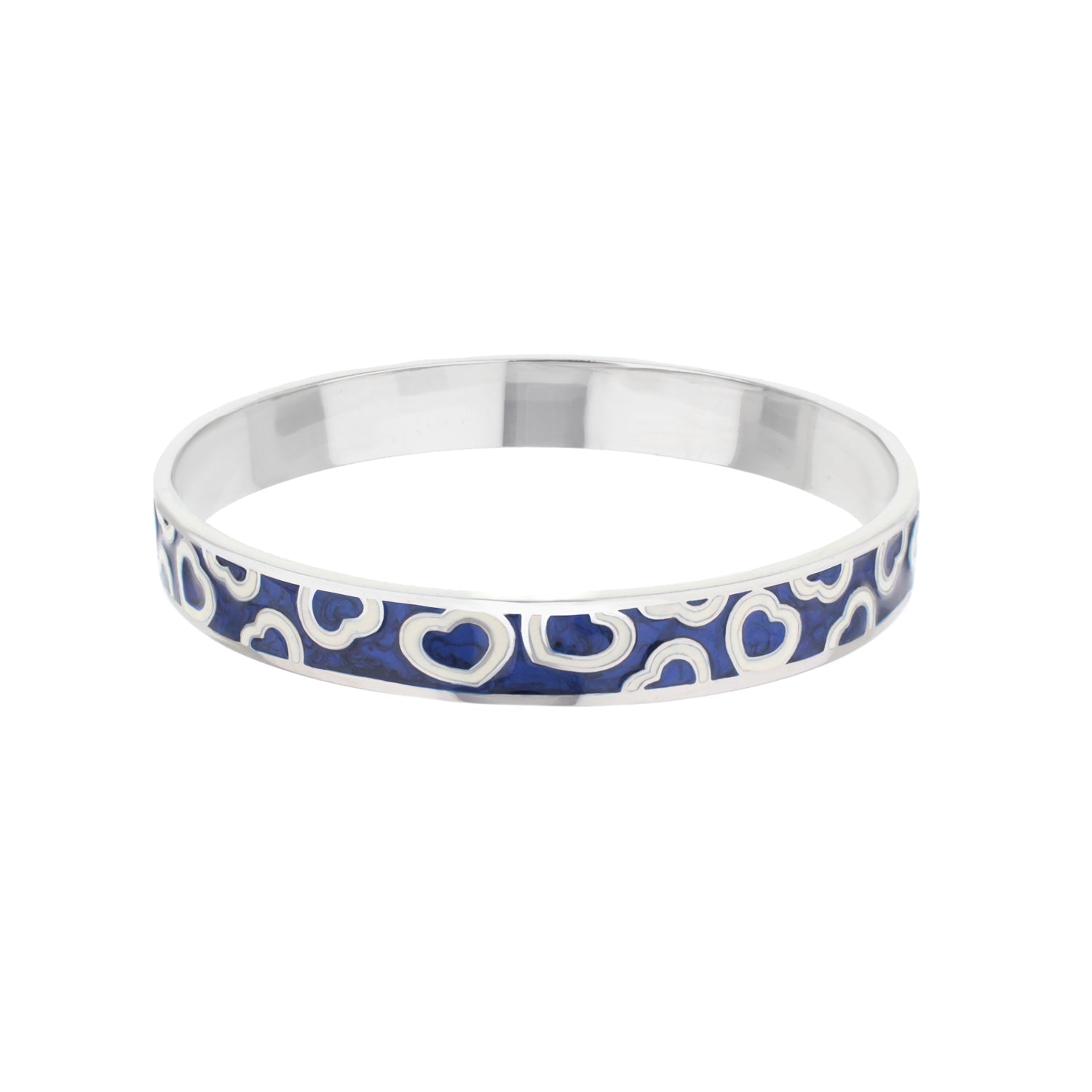 Lots of Love Slip-On Bangle