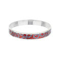 Lots of Love Slip-On Bangle