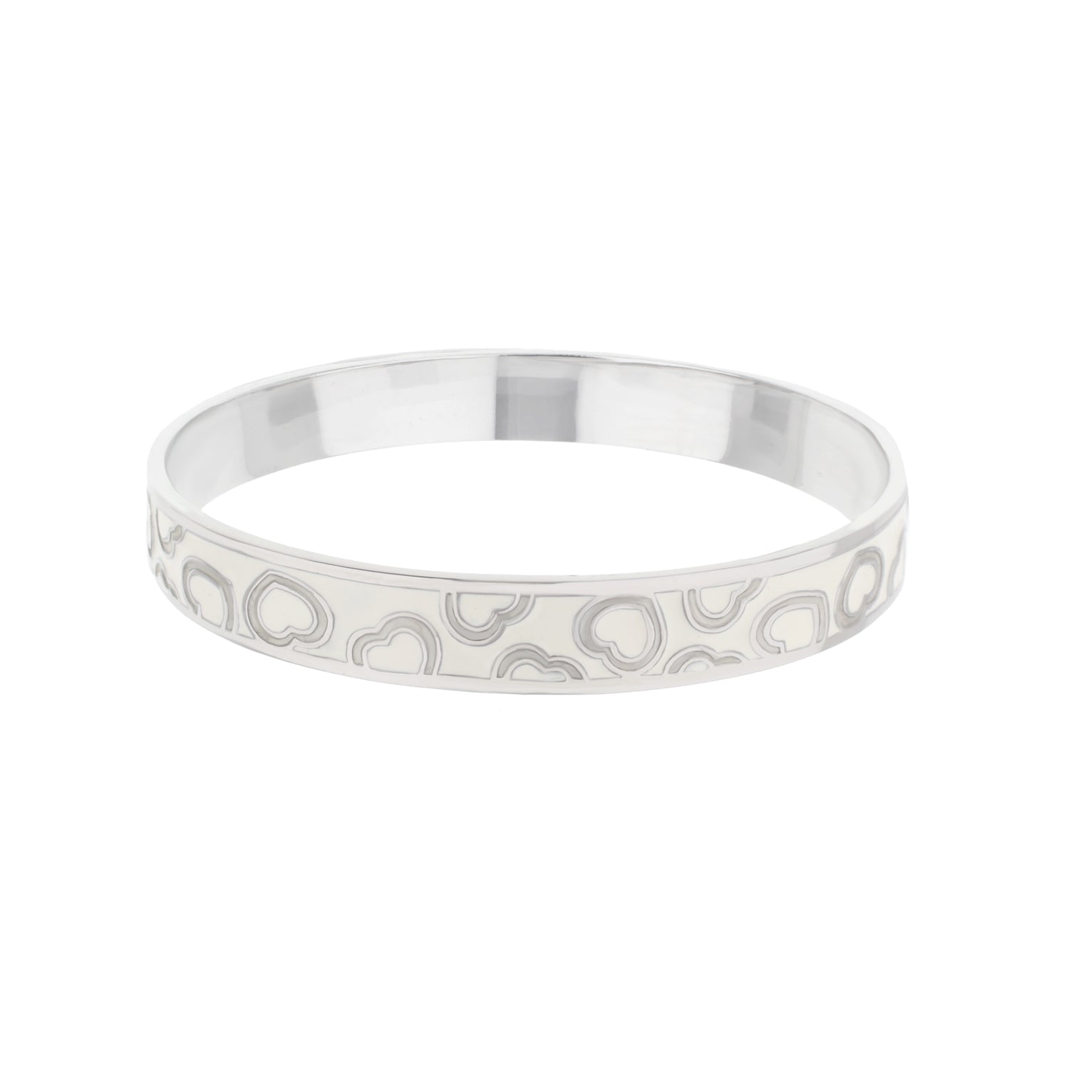 Lots of Love Slip-On Bangle