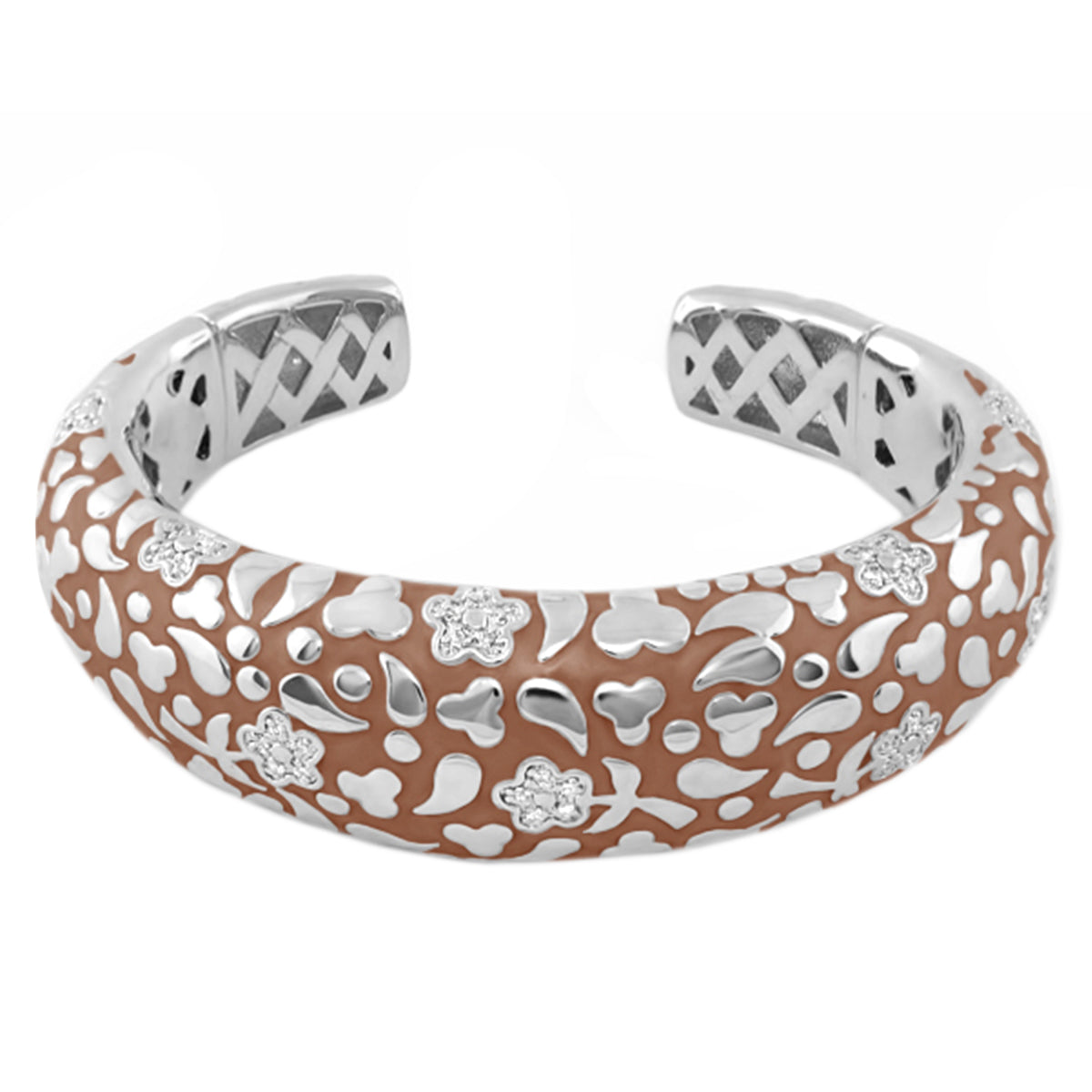 Flowers by Orly Bangle