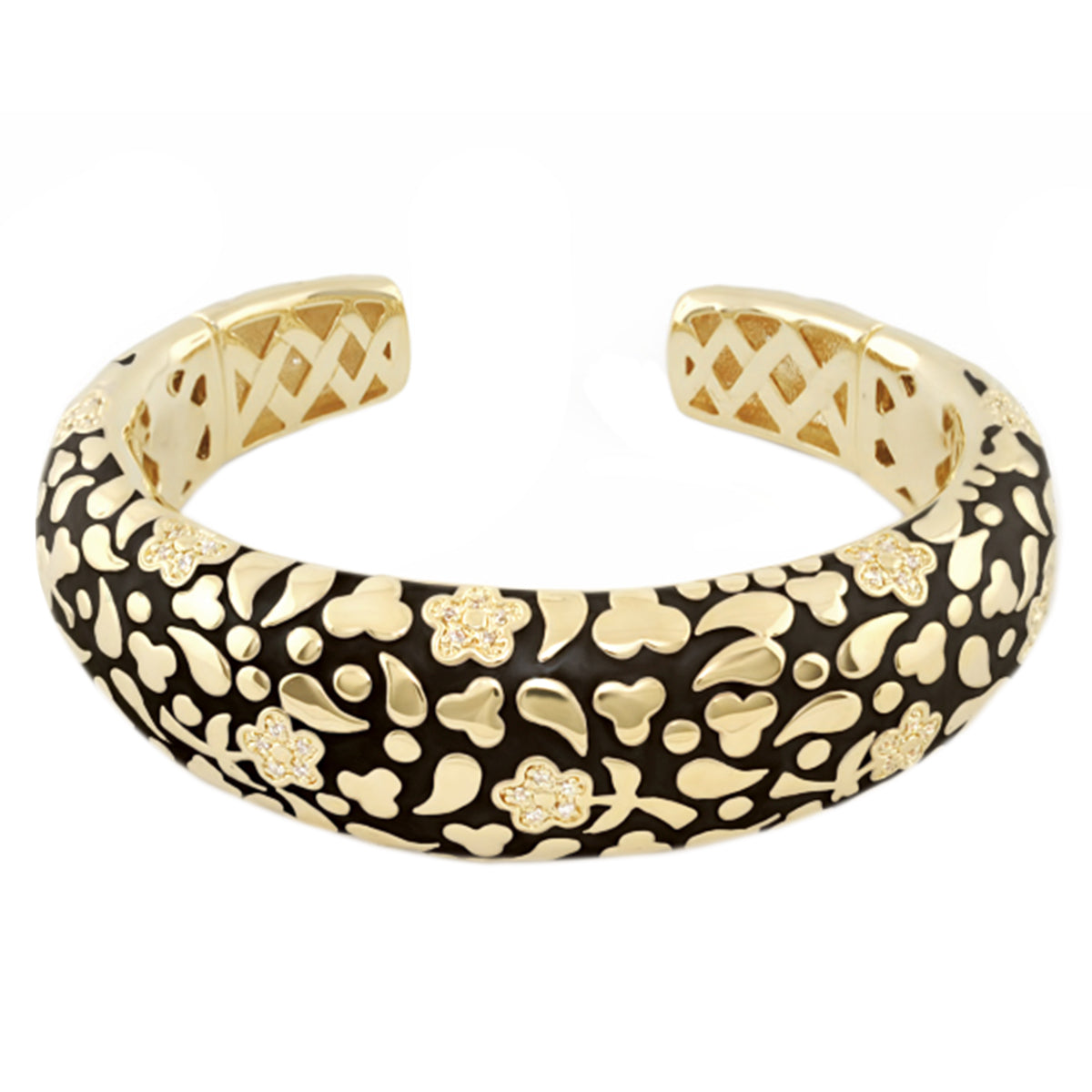 Flowers by Orly Bangle