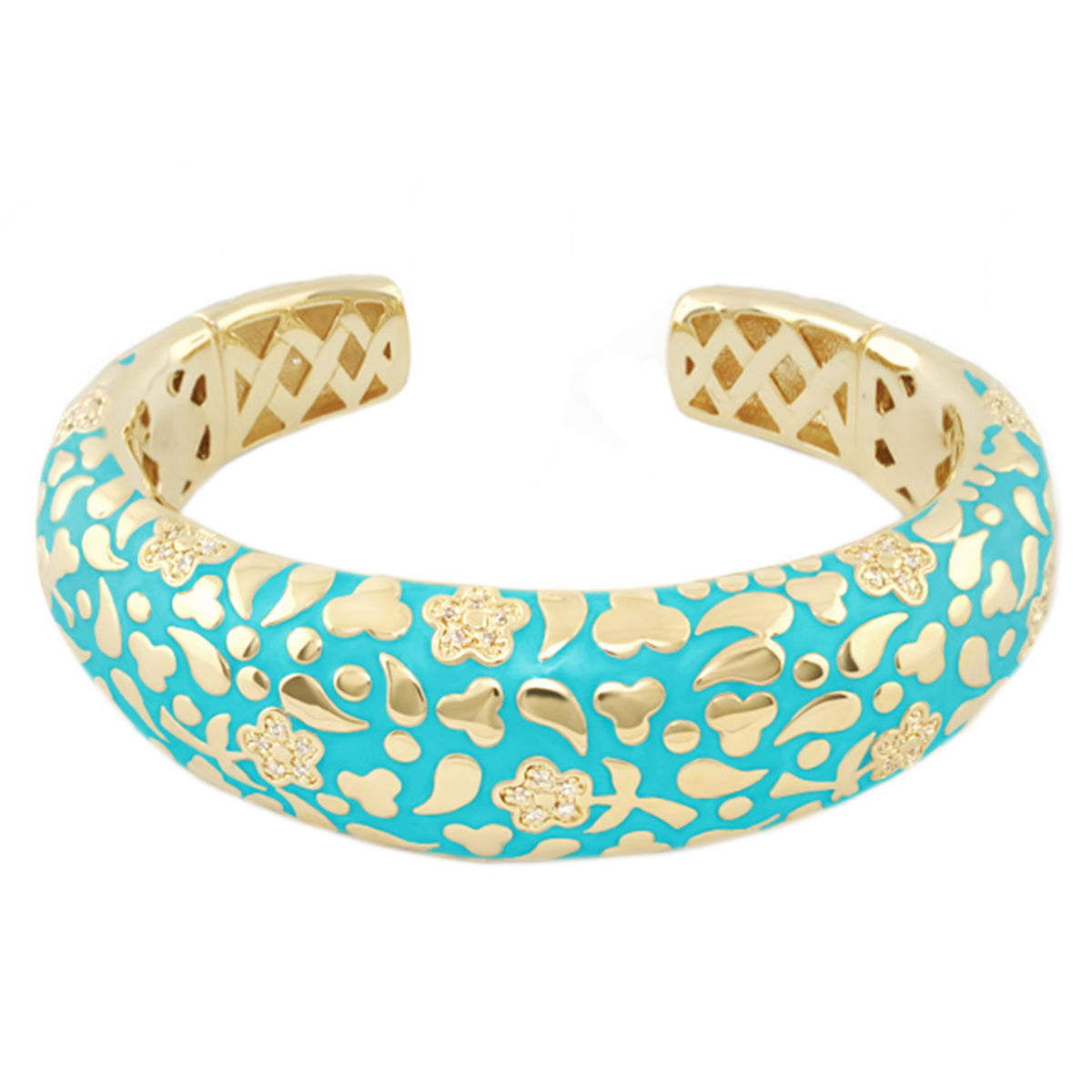 Flowers by Orly Bangle