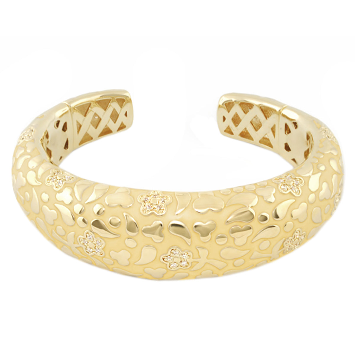 Flowers by Orly Bangle